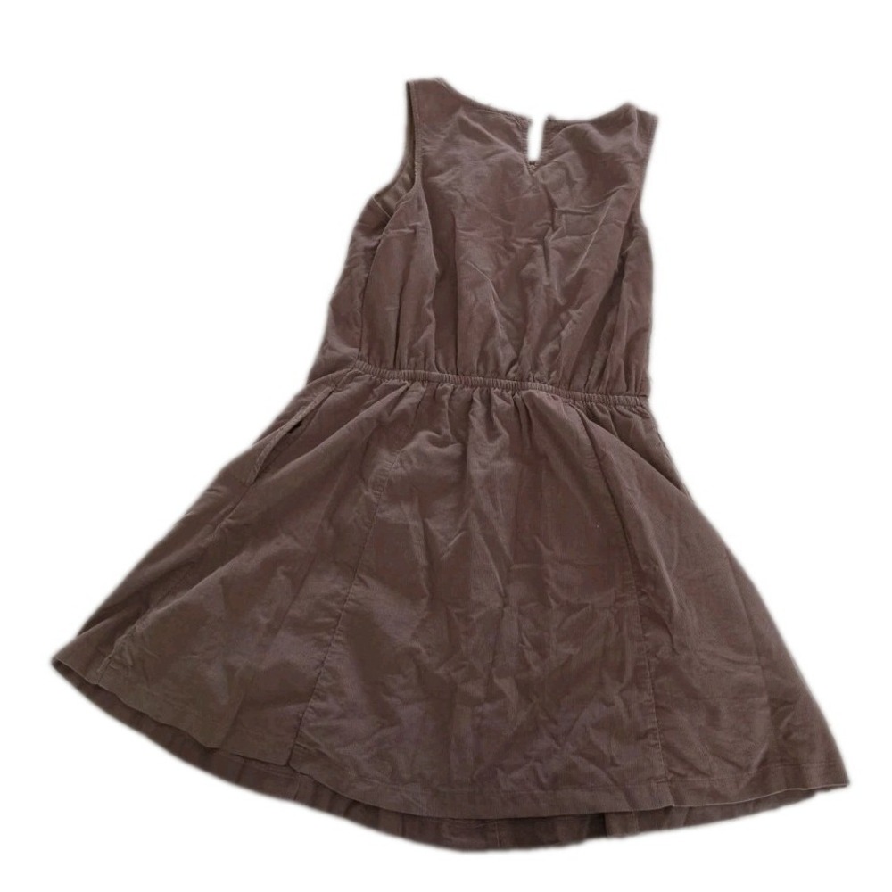 Abercrombie & Fitch Dress Pocket Back To School Preppy Minimalist 15/16 100% CTN - Picture 5 of 7